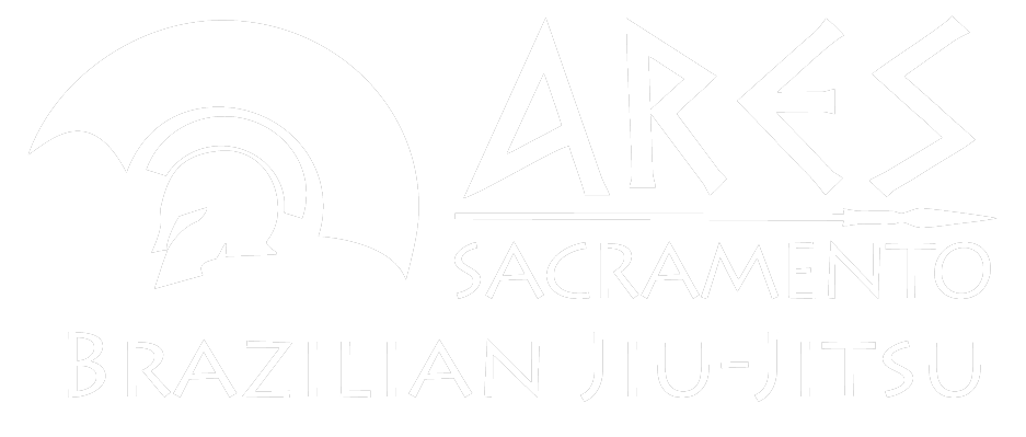Ares BJJ Sacramento logo