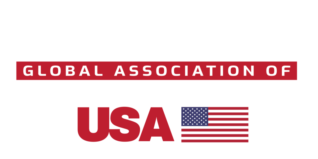 GAMMA — Global Association of Mixed Martial Arts USA logo