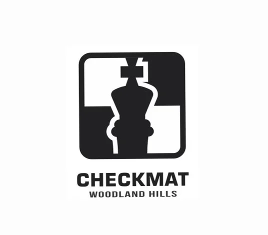 Checkmat Woodland Hills logo