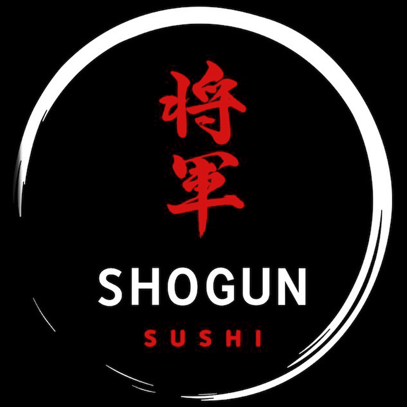 The Shogun Sushi logo