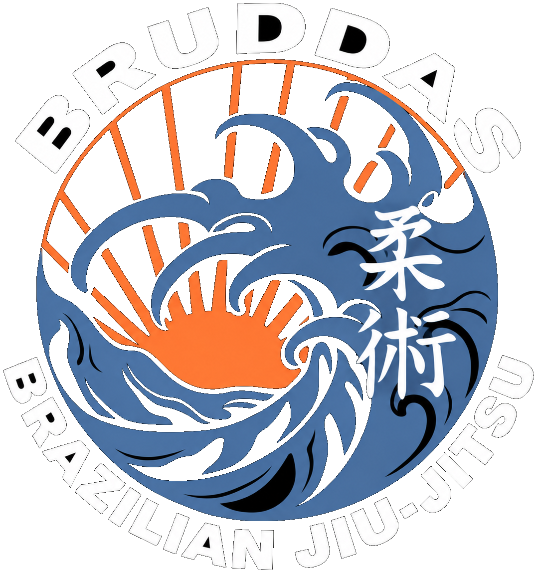 Bruddas Brazilian Jiu-Jitsu logo