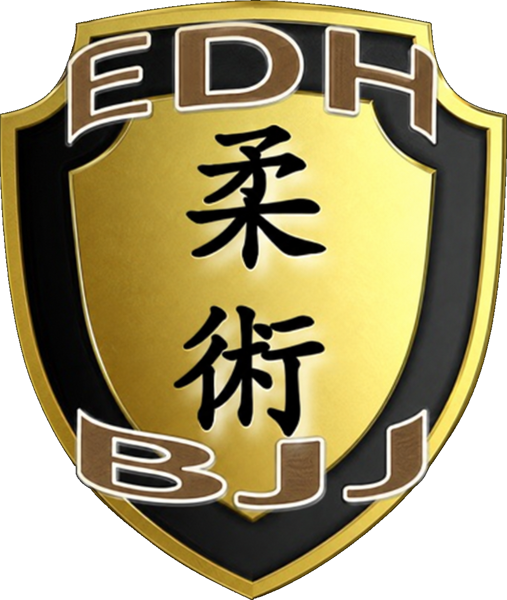 El Dorado Hills Jiu Jitsu logo