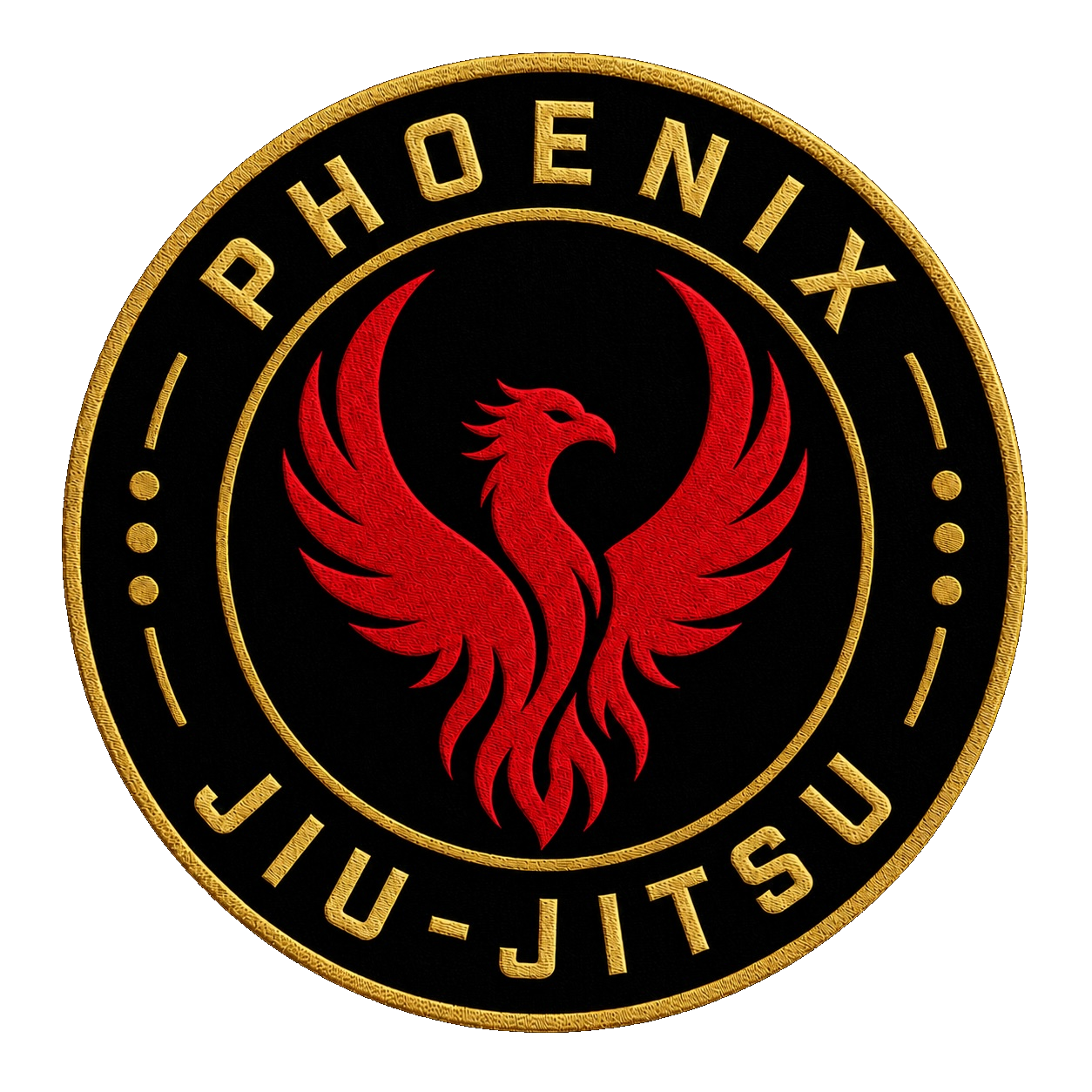 Phoenix Jiu-Jitsu logo