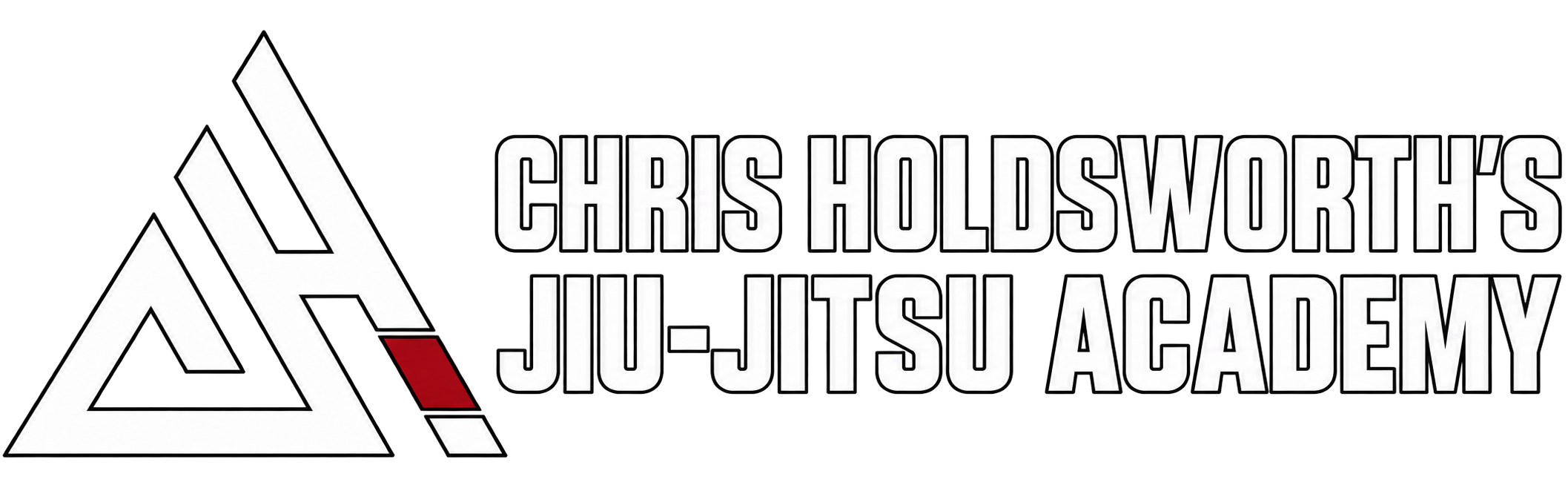 Chris Holdsworth Jiu-Jitsu Academy logo