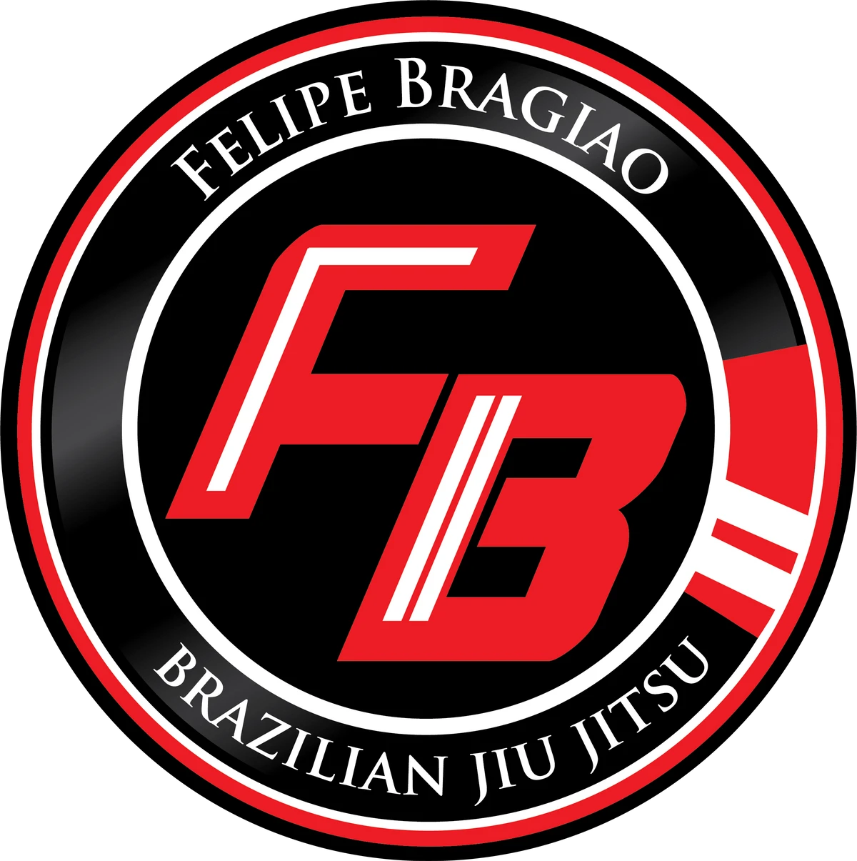 Felipe Bragiao Brazilian Jiu Jitsu logo
