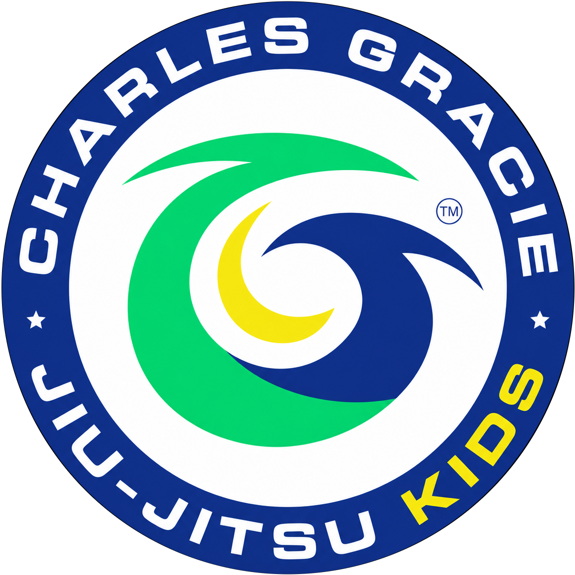 Charles Gracie Jiu-Jitsu Academy Granite Bay logo