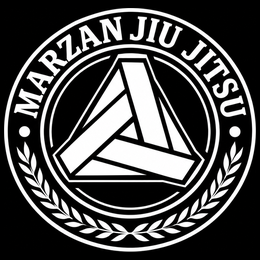 Marzan Jiu Jitsu logo