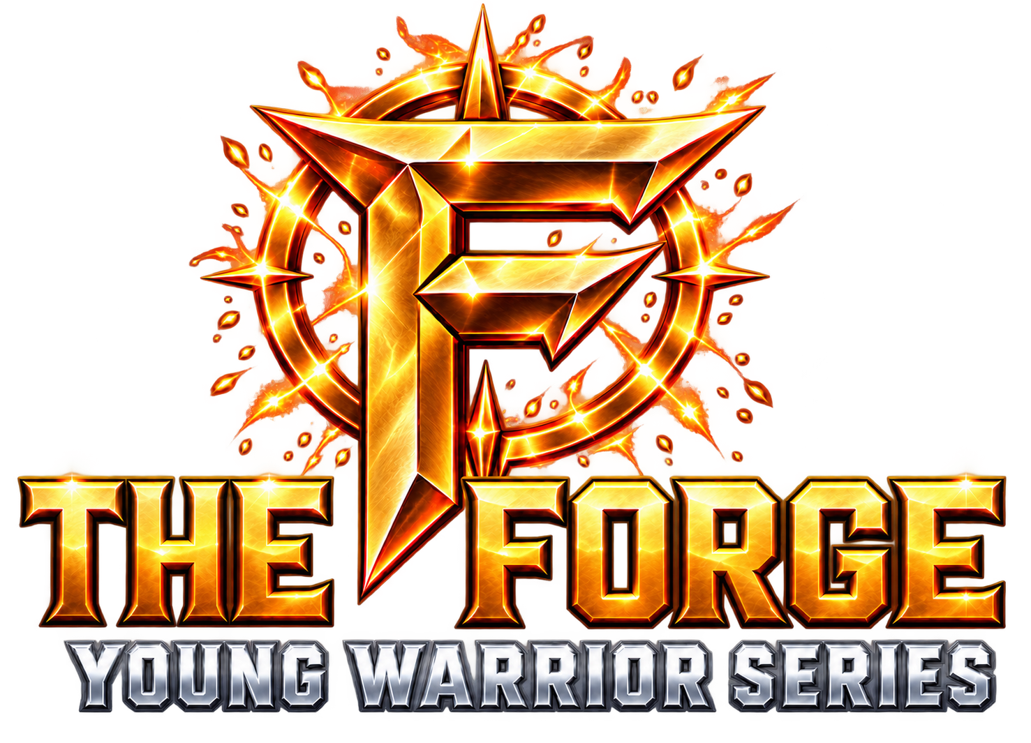 The Forge — Young Warrior Series