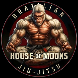 House of Moons Brazilian Jiu-Jitsu logo