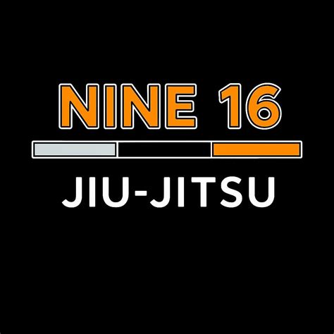 Nine 16 Jiu-Jitsu logo