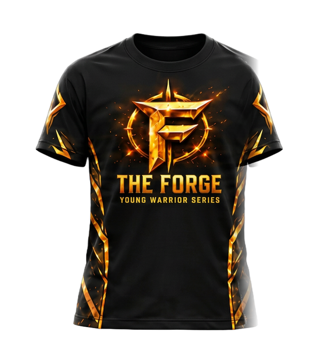 The Forge branded t-shirt