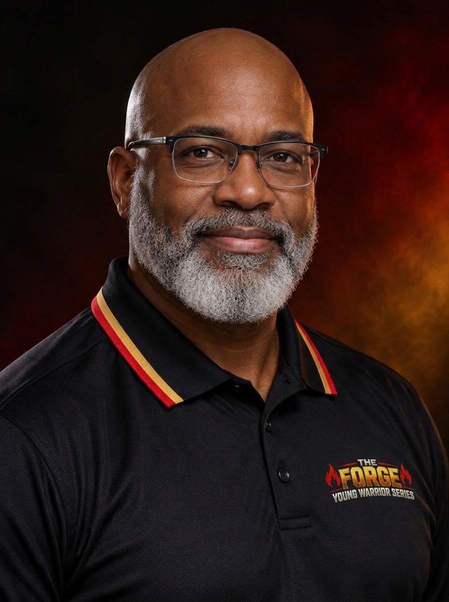 Placeholder headshot for Andre Wallace