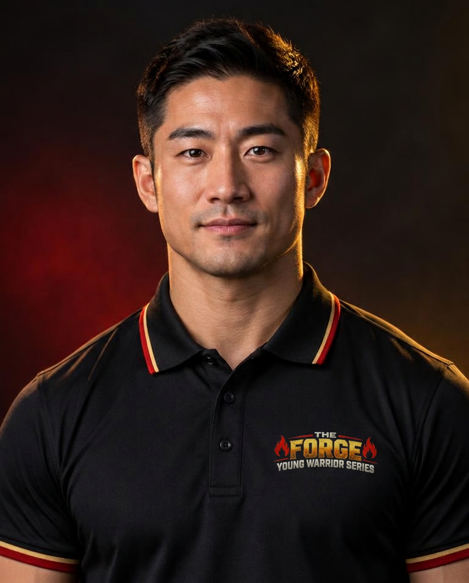 Placeholder headshot for Daniel Kim