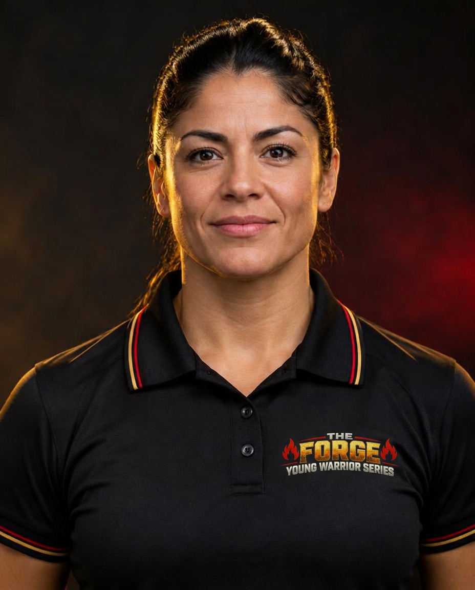 Placeholder headshot for Elena Torres